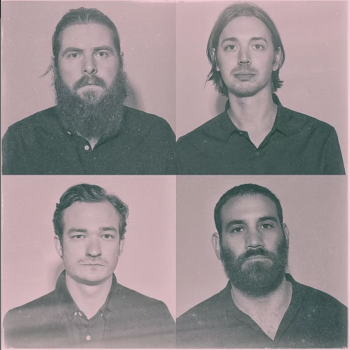 MANCHESTER ORCHESTRA share new track 'Telepath' from upcoming album 'The Million Masks of God' 1