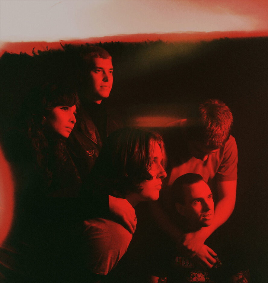 CHUBBY AND THE GANG share new single 'Lightning Don't Strike Twice' + announce mammoth 40 date UK & IRE tour 