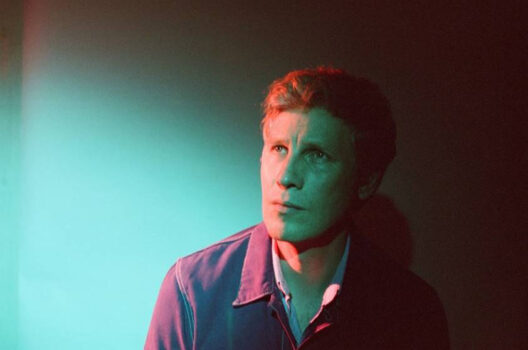 TRACK PREMIERE: Scott Matthews - Wait In The Car 1