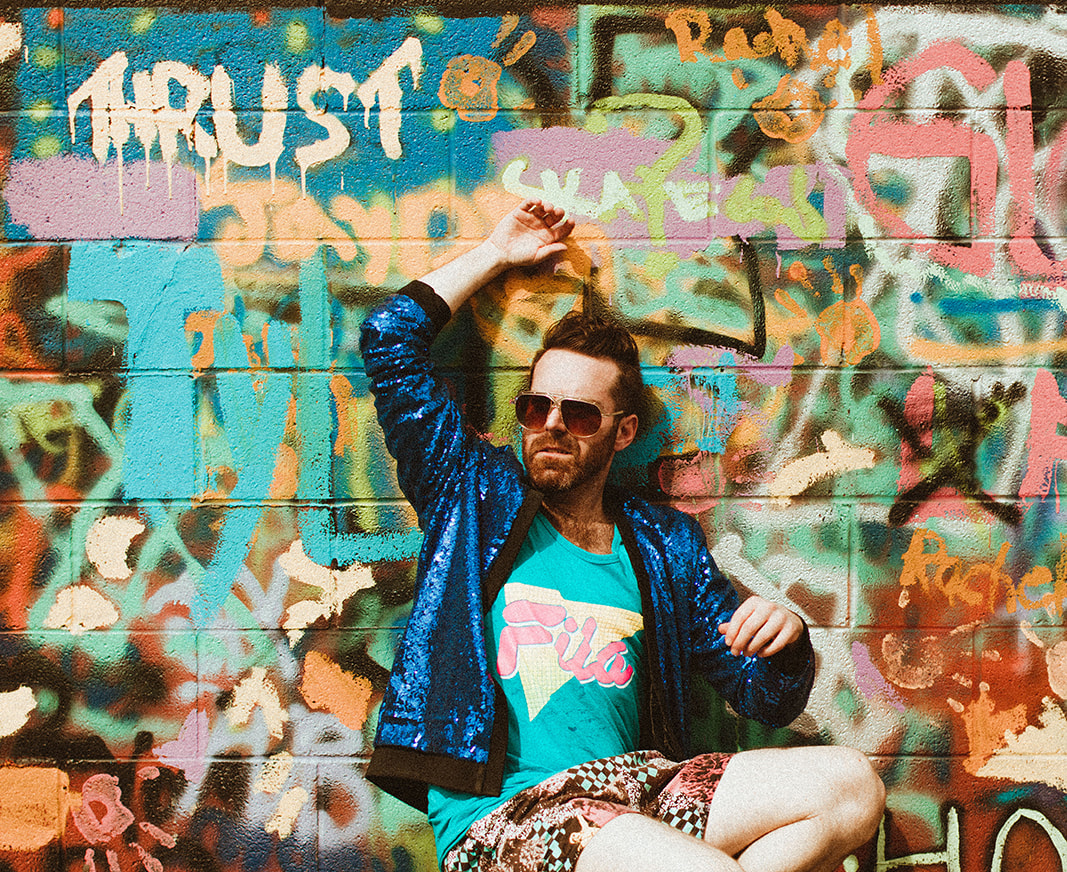VIDEO PREMIERE: Marquee Mayfield – Disco Queen 