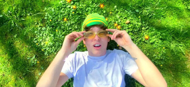 BOY IN SPACE shares new home made video for ‘Sucker Punch’ - Watch Now! 