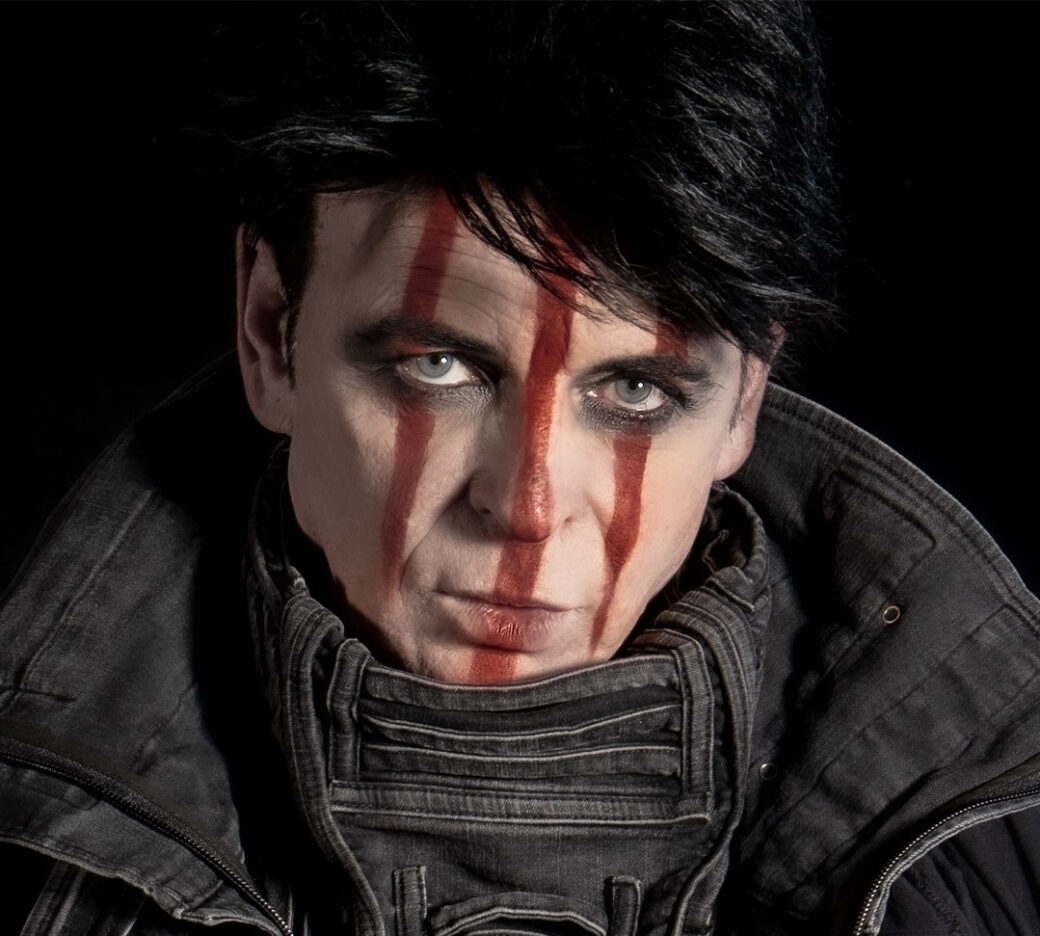 PODCAST #40: GARY NUMAN discusses his 18th studio album ‘Intruder’ 1