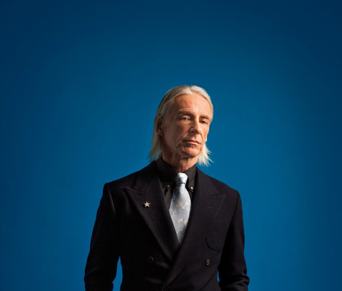 INTERVIEW: Paul Weller on Fat Pop (Volume 1) - “My only ambition is to have more of what I’m having now; life, music, family, children and all that.