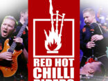 RED HOT CHILLI PIPERS announce 20th Anniversary World Tour show at The Waterfront Hall, Belfast Saturday 19th Feb 2022