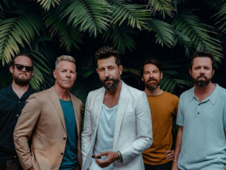 Nashville's OLD DOMINION share video for new single 'I Was On A Boat That Day'