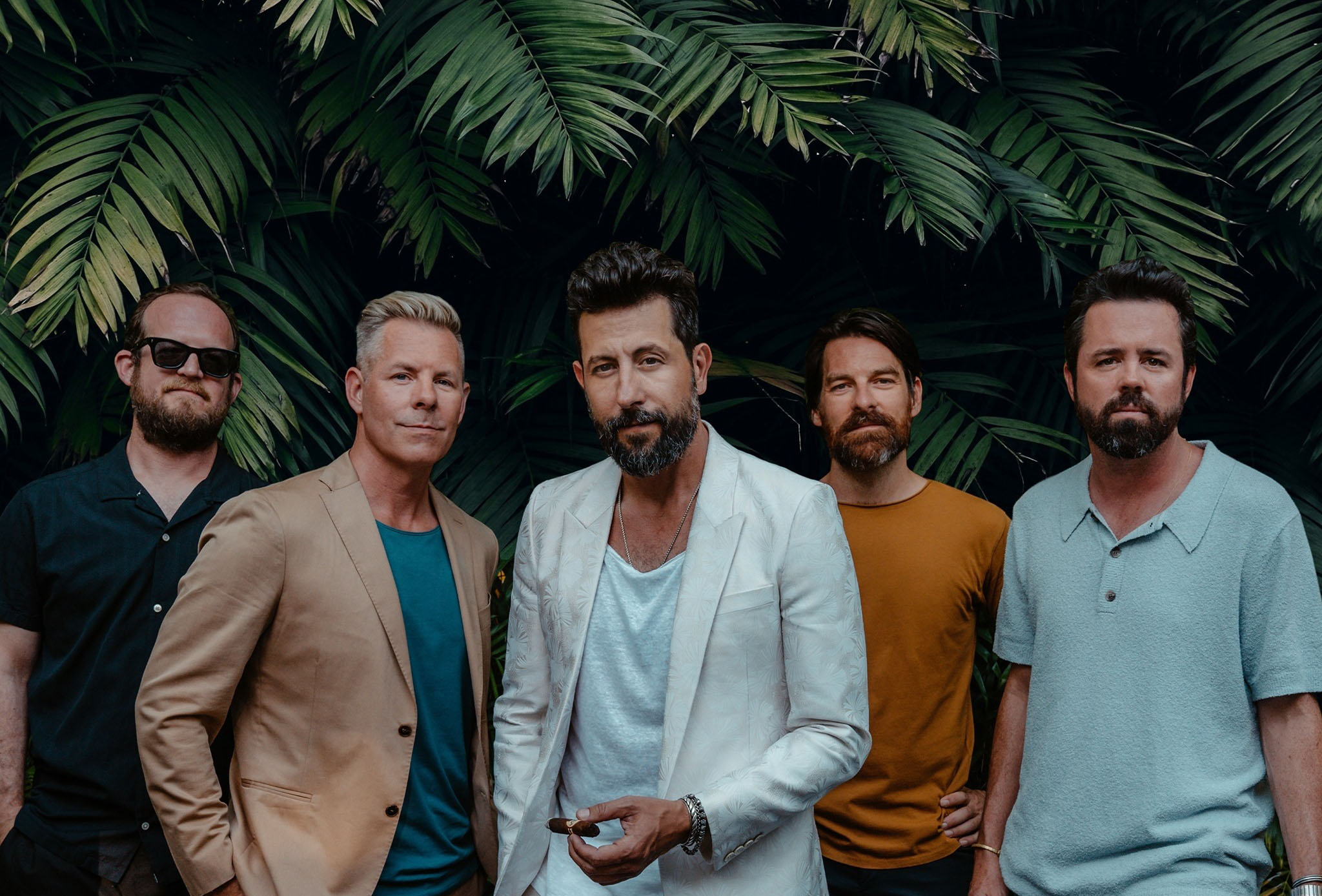 Nashville's OLD DOMINION share video for new single 'I Was On A Boat That Day' 