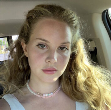 LANA DEL REY releases three tracks titled 'Blue Banisters,' 'Text Book' and 'Wildflower Wildfire' 