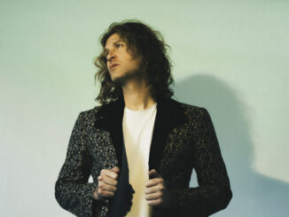 The Killers' DAVE KEUNING shares video for 'Time and Fury' from his forthcoming solo album, out 25th June 2