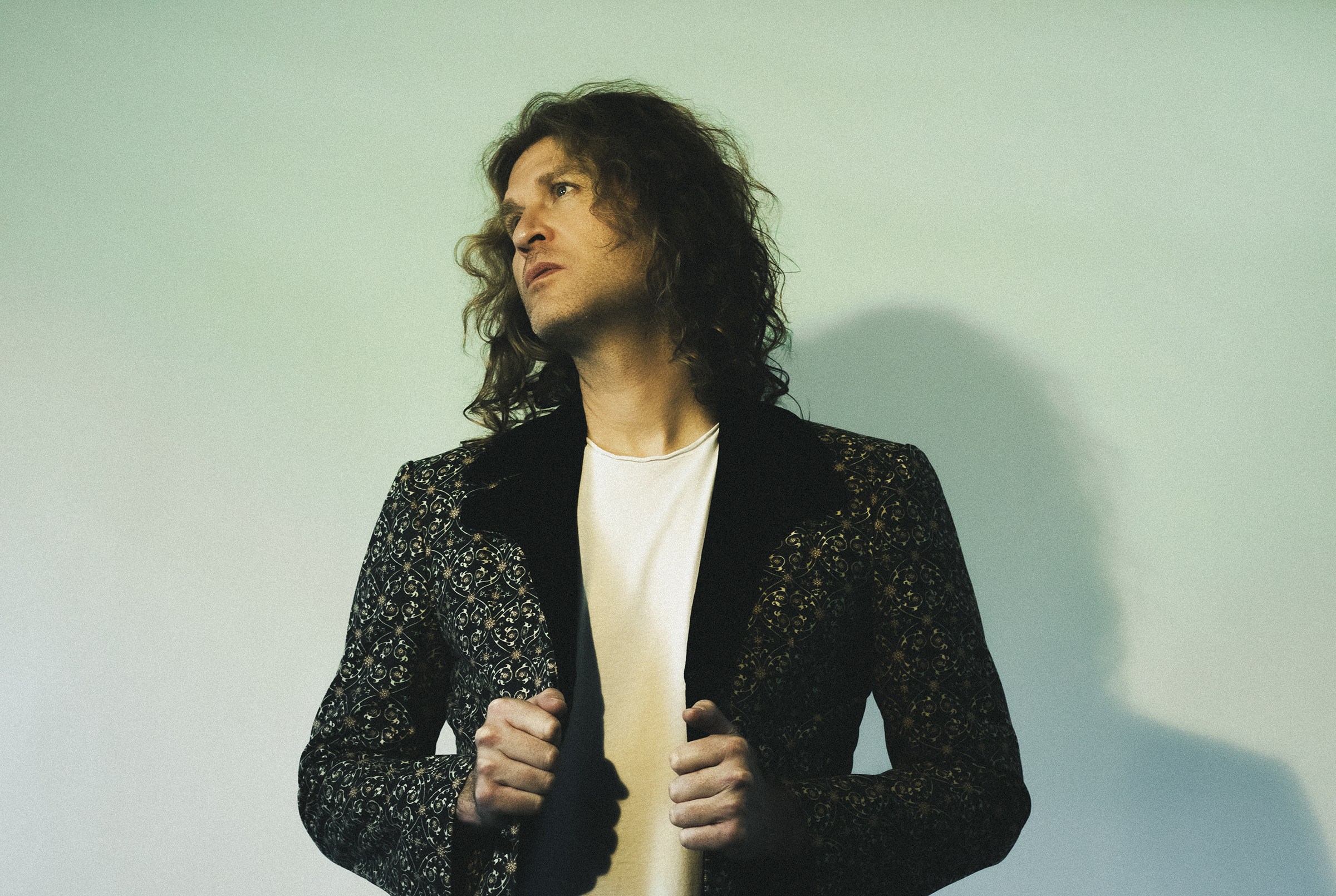 The Killers' DAVE KEUNING shares video for 'Time and Fury' from his forthcoming solo album, out 25th June 2