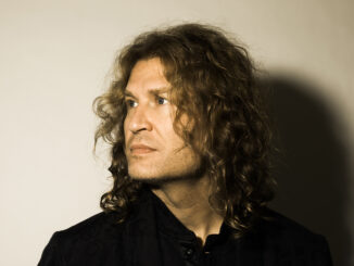 PODCAST #41: The Killers' DAVE KEUNING on his new solo album 'A Mild Case of Everything'