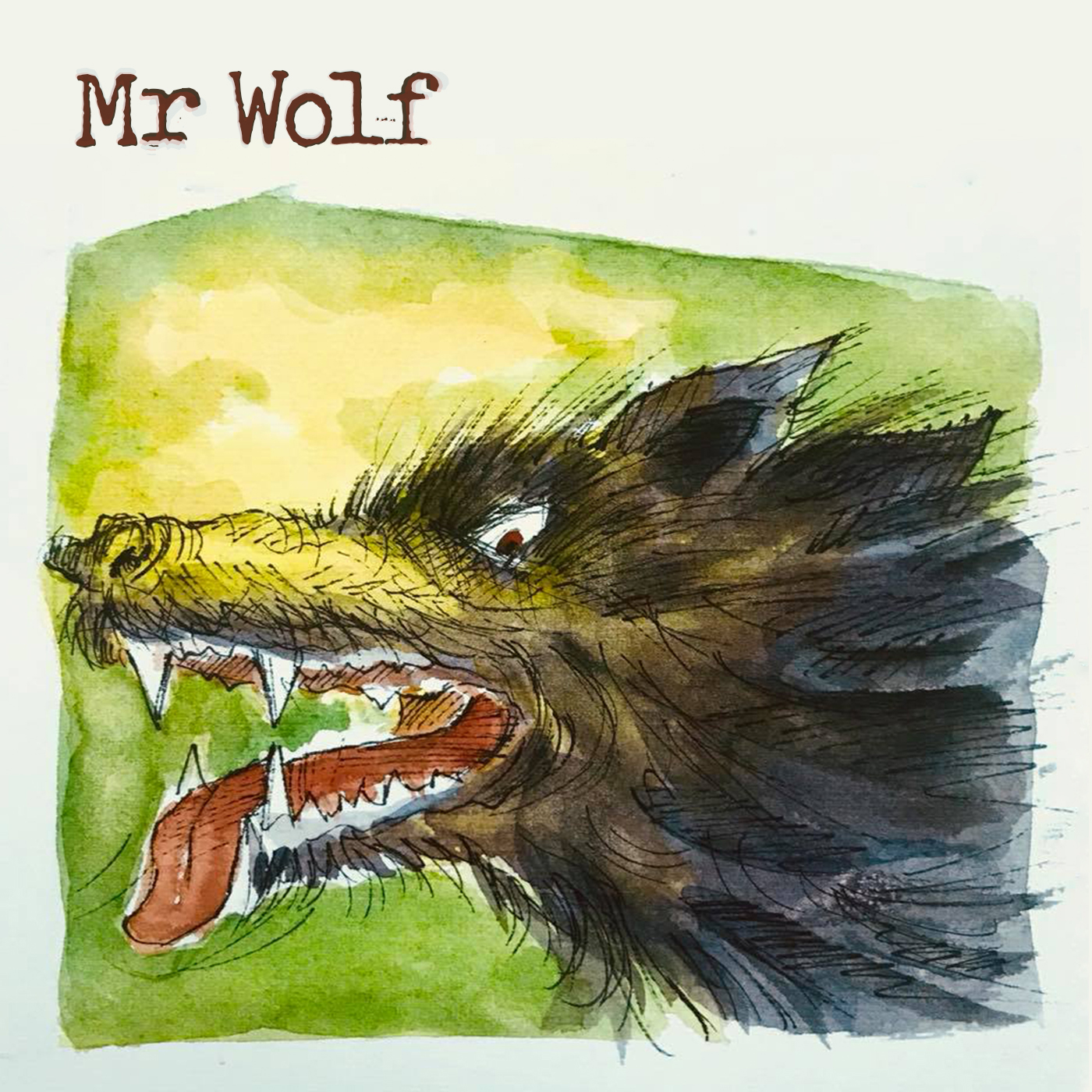 VIDEO PREMIERE: Hans Deville - Mr Wolf 