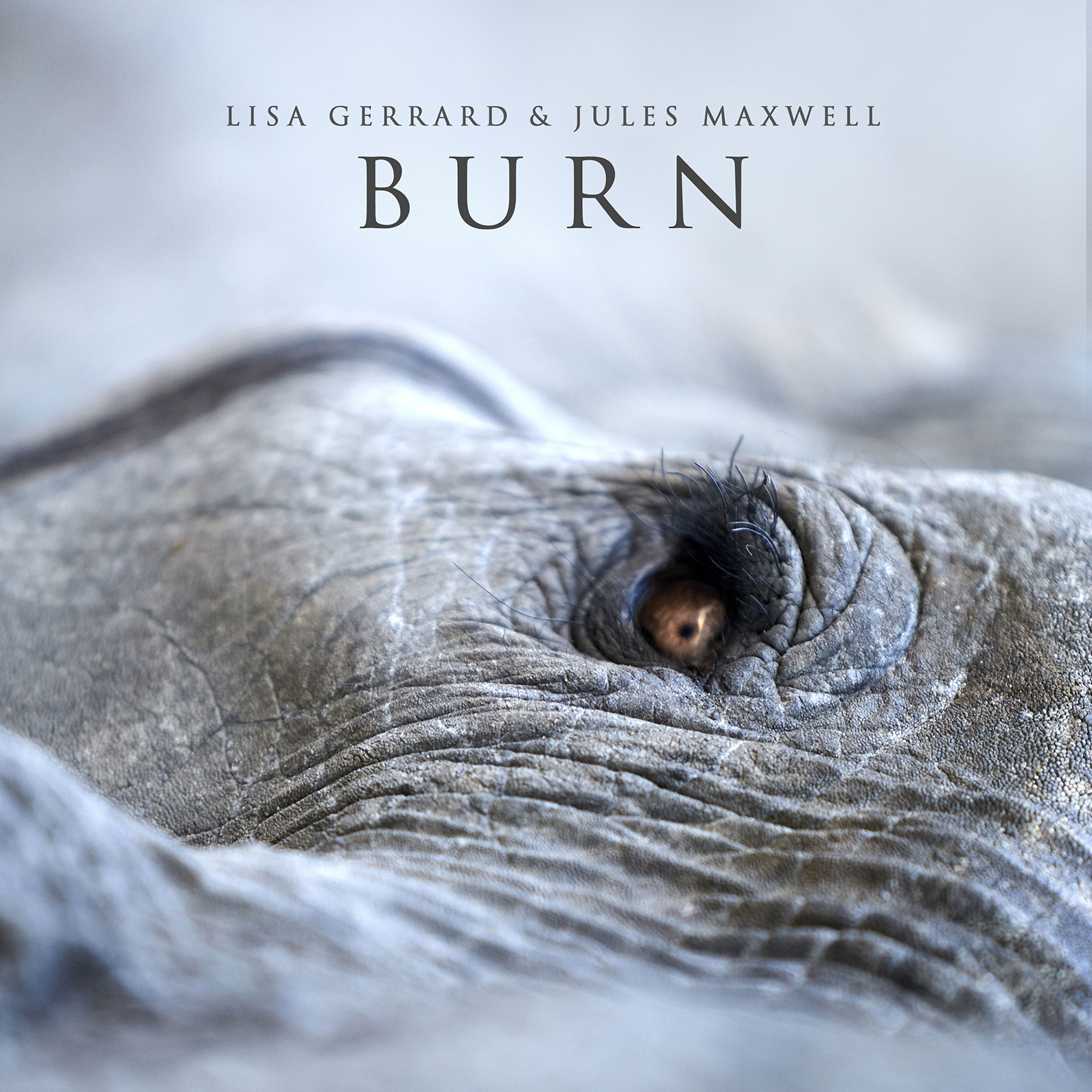 ALBUM REVIEW: Lisa Gerrard and Jules Maxwell – Burn 
