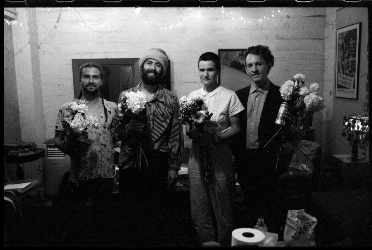 BIG THIEF release 'Big Thief - Live at The Bunker Studio' today 