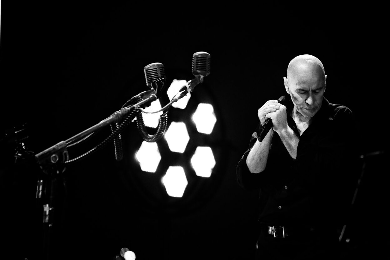 THE THE announce details of 'The Comeback Special' - a new multi-format release out on Friday 1st October 2021 1