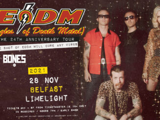 EAGLES OF DEATH METAL announce headline Belfast show at Limelight 1, Sunday 28th November 2