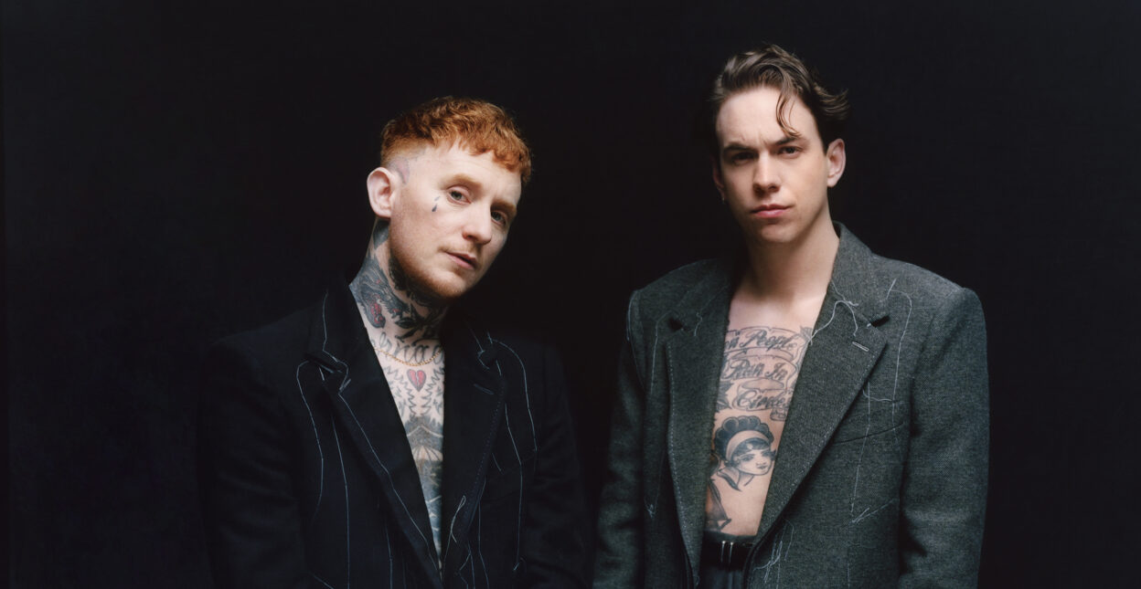FRANK CARTER & THE RATTLESNAKES return with a brand new single ‘My Town’, featuring Joe Talbot of IDLES 