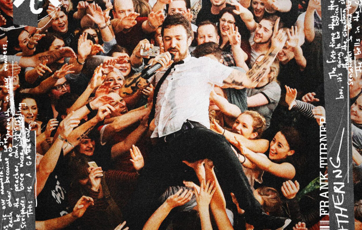 FRANK TURNER shares new single ‘The Gathering’ featuring Jason Isbell and Muse’s Dom Howard 