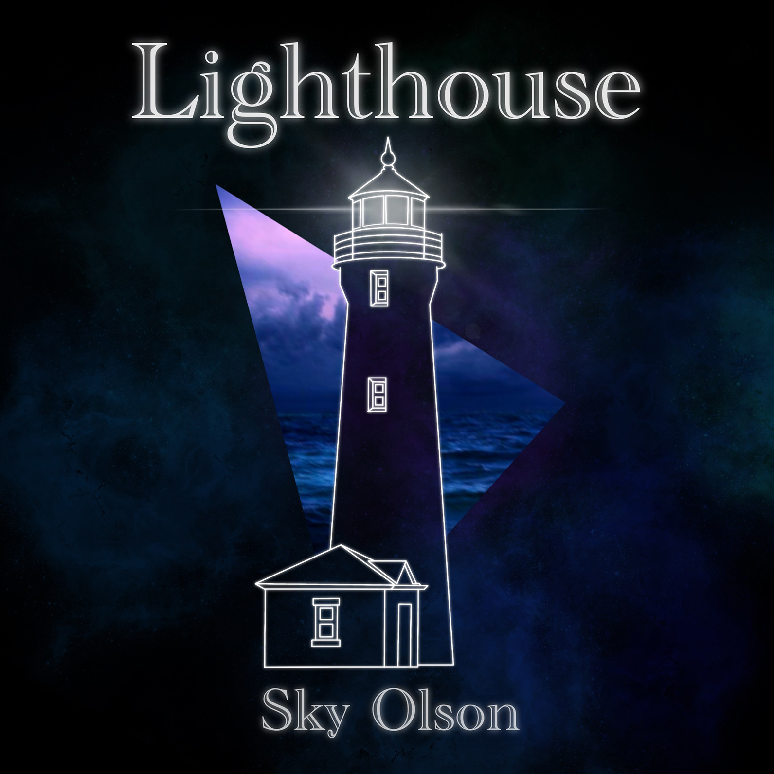 TRACK PREMIERE: Sky Olson - Lighthouse 
