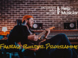 Take your music career to the next level and grow your fanbase with the Fanbase Builder Programme from CMU’s Pathways Into Music Foundation and Help Musicians
