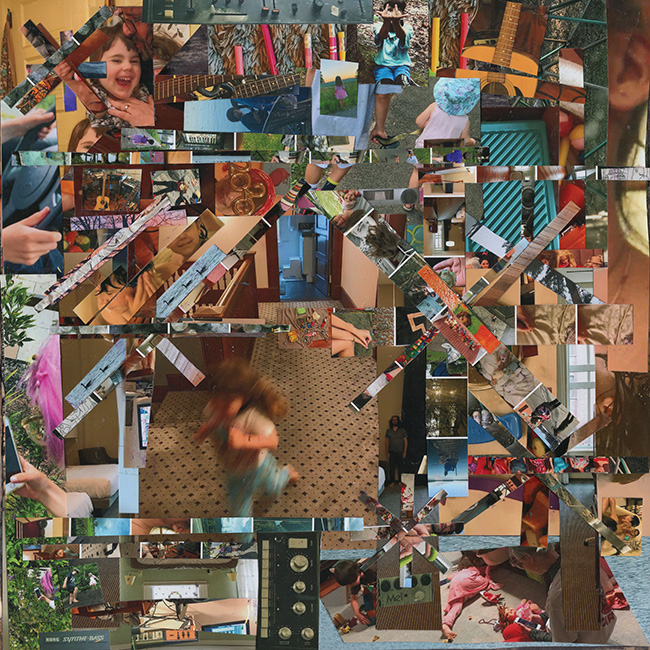 LOU BARLOW shares video for "In My Arms" from his upcoming solo album, 'Reason to Live' out 28th May 83 Reason to Live