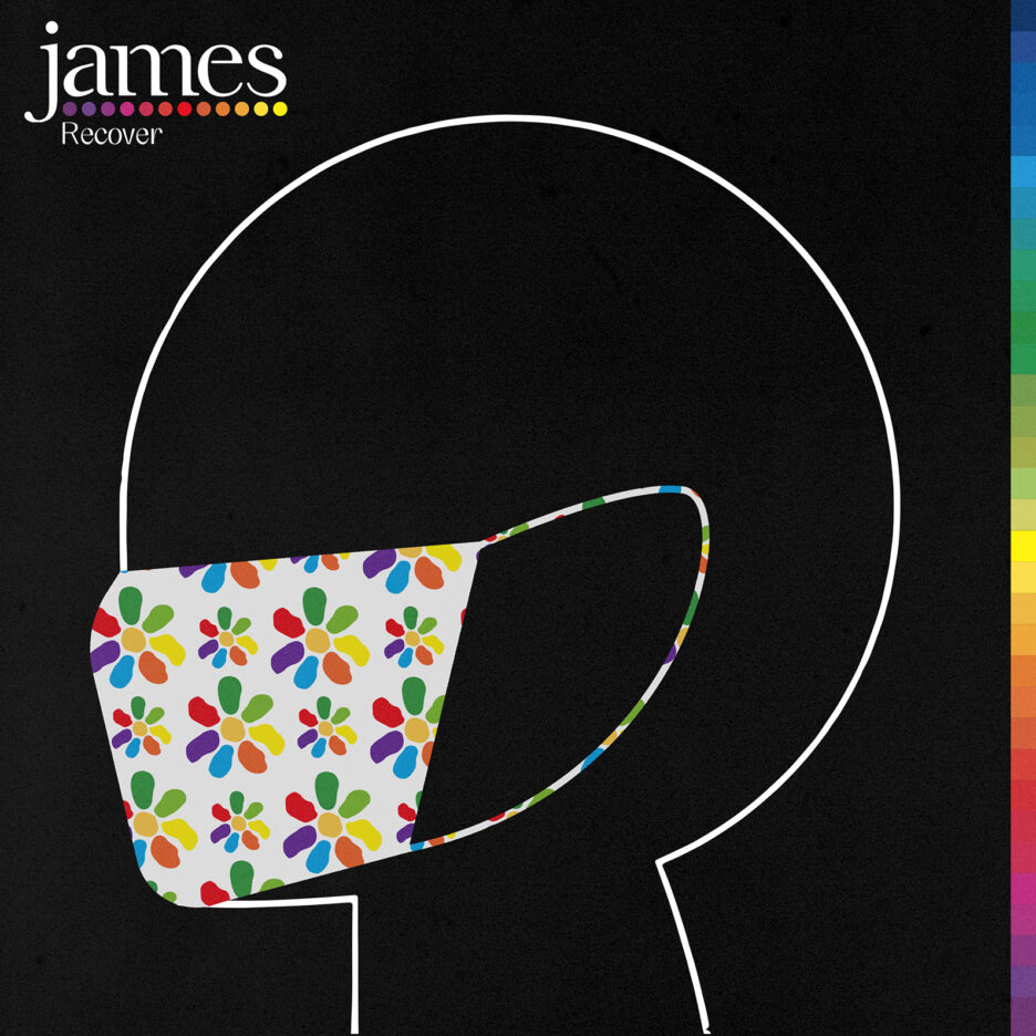 JAMES share the video for new track 'Recover' - Watch Now! 1