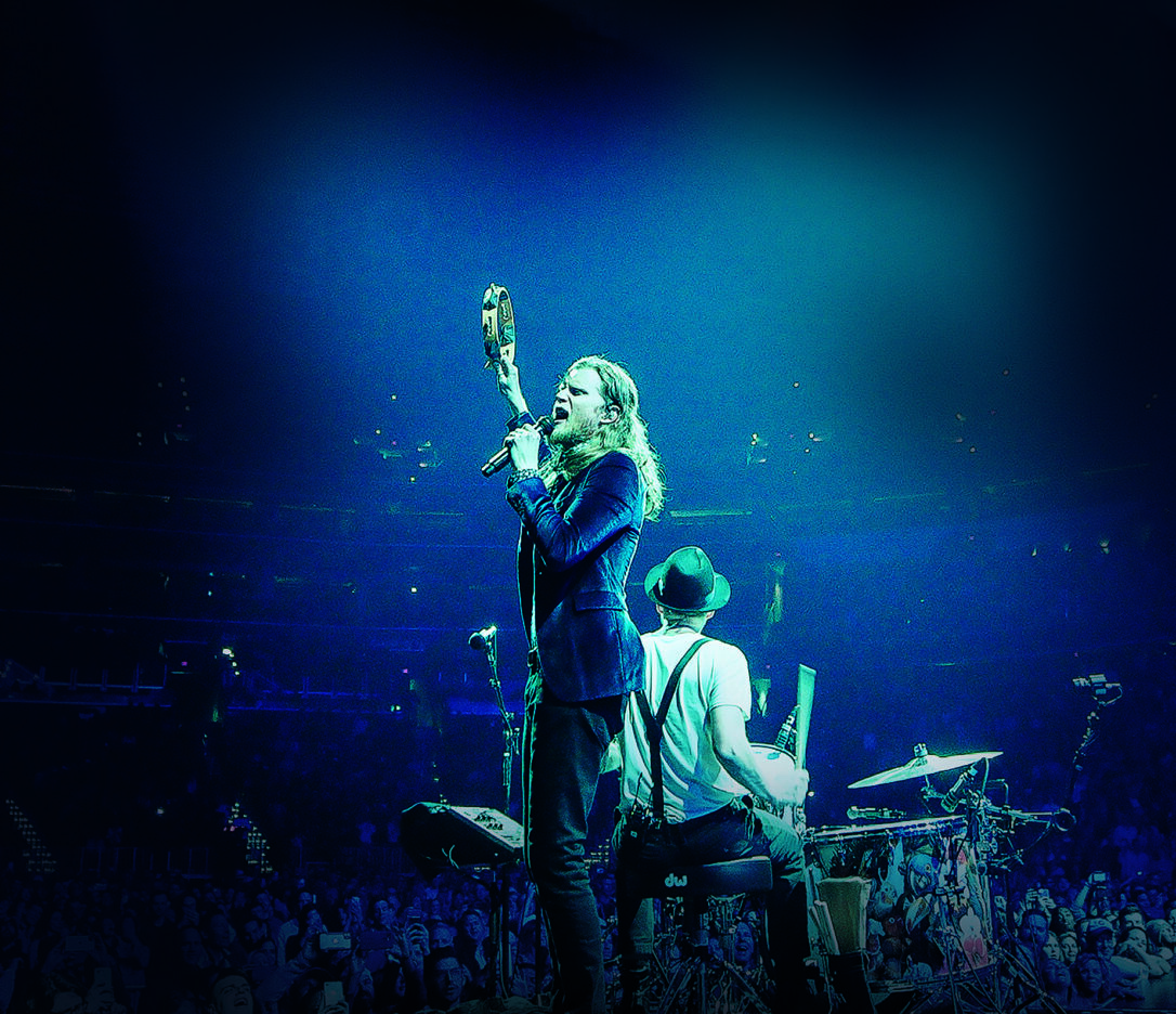 THE LUMINEERS announce headline show at Dublin's 3ARENA on 27th FEBRUARY 2022 3