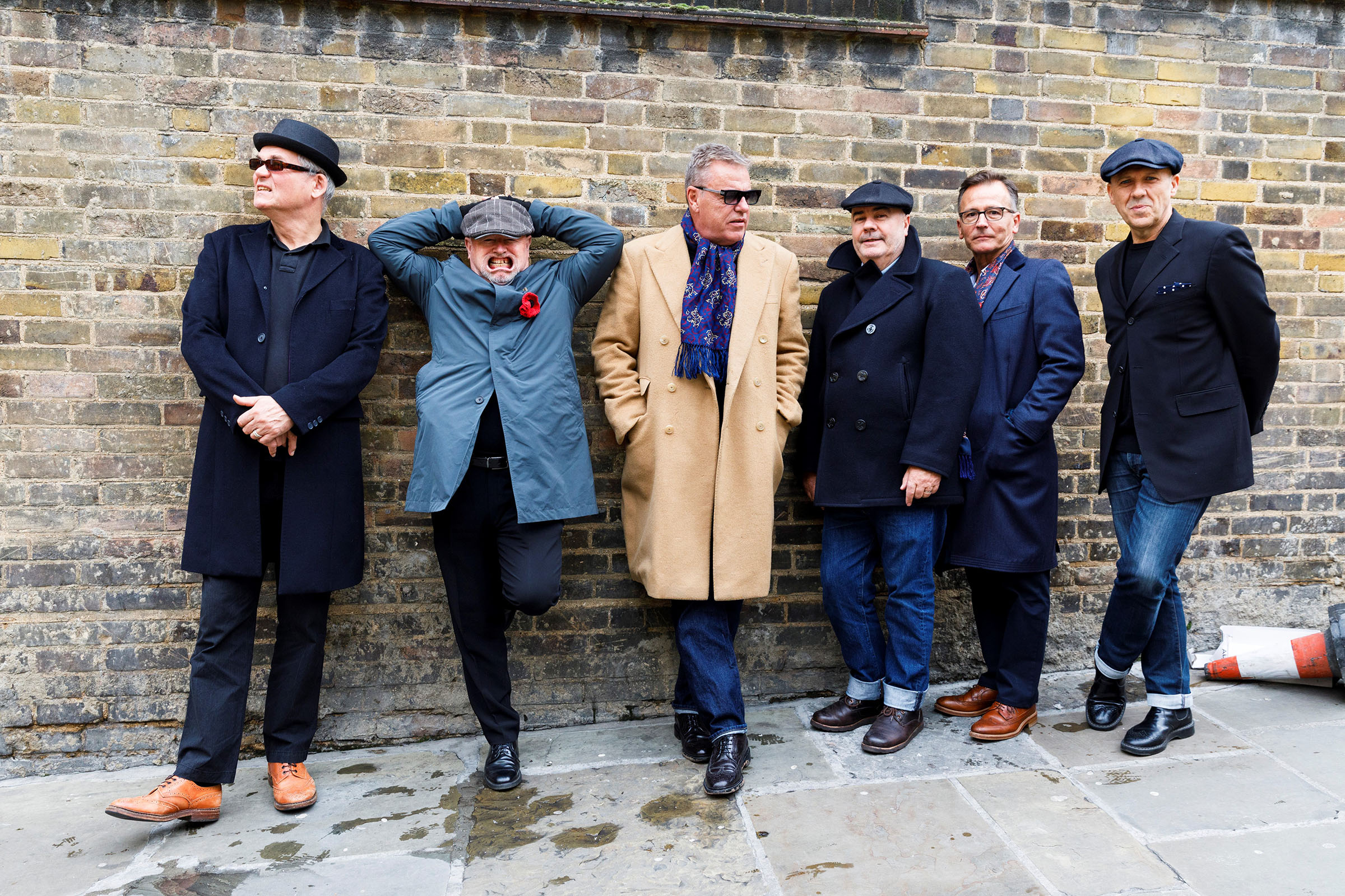 MADNESS bring ‘The Ladykillers Tour’ to Dublin 3Arena on 29th November 2021 1