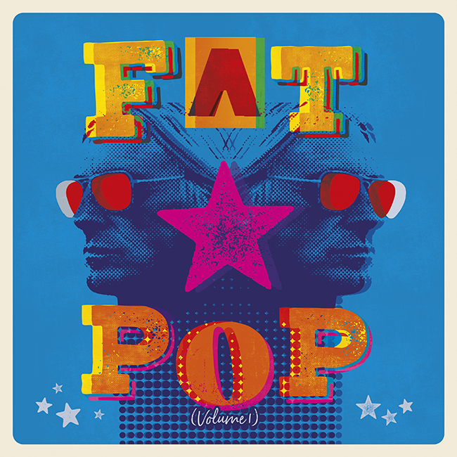 INTERVIEW: Paul Weller on Fat Pop (Volume 1) - “My only ambition is to have more of what I’m having now; life, music, family, children and all that." 86 FAT POP Vol.1