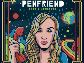 ALBUM REVIEW: Penfriend - Exotic Monsters