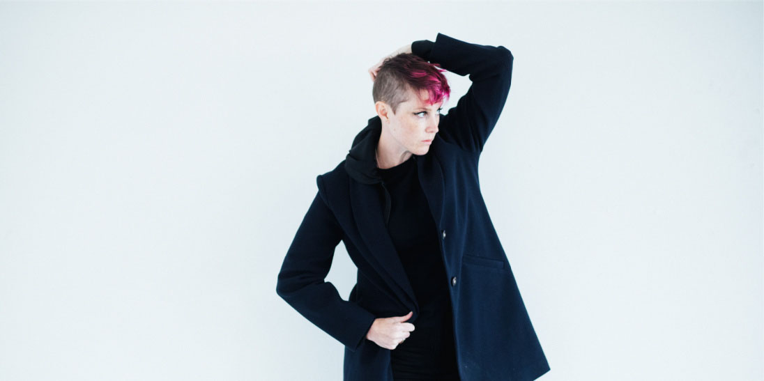 SHE DREW THE GUN shares new single 'Cut Me Down' & announces new album 'Behave Myself' 2