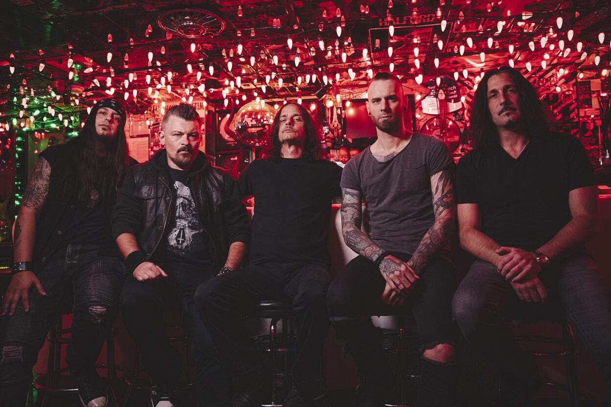 INTERVIEW: Kenny Hickey ( Silvertomb, Type O Negative ) - “There’s always a dark part in my perspective.” 1
