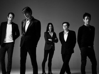 SUEDE announce extra dates to November 2021 'Coming Up' UK tour