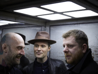 THE FRATELLIS share 'Need a Little Love' (Rudimental Remix) - Listen Now!
