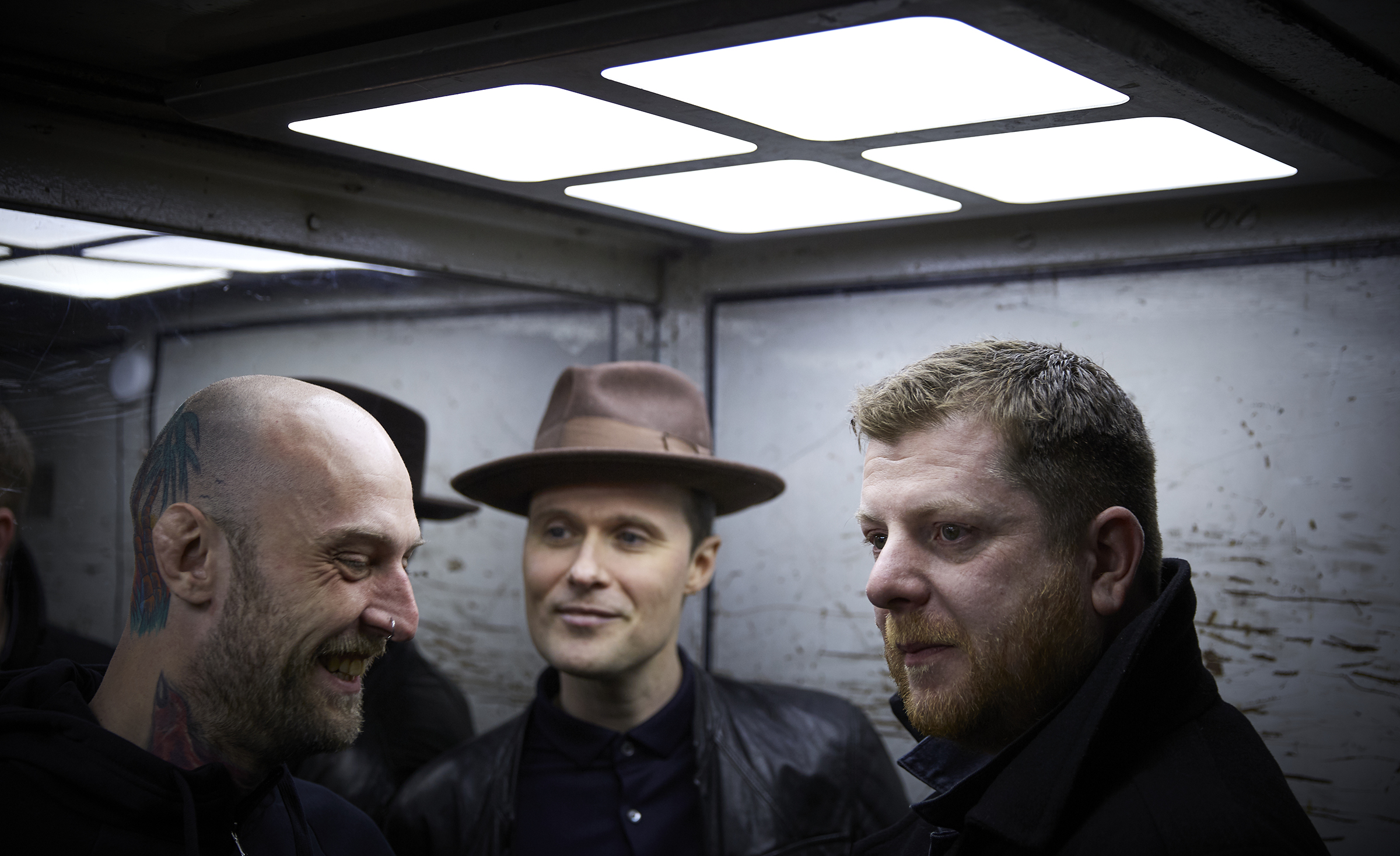 THE FRATELLIS share 'Need a Little Love' (Rudimental Remix) - Listen Now! 