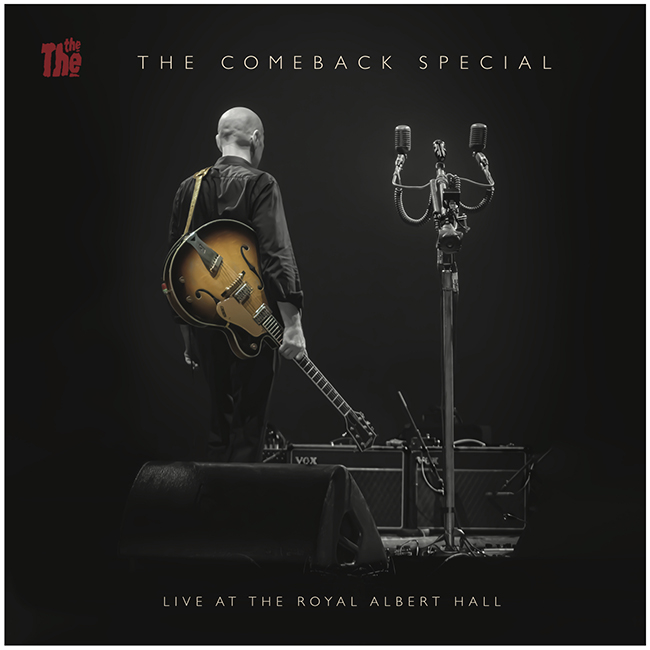 THE THE announce details of 'The Comeback Special' - a new multi-format release out on Friday 1st October 2021 83 THE THE