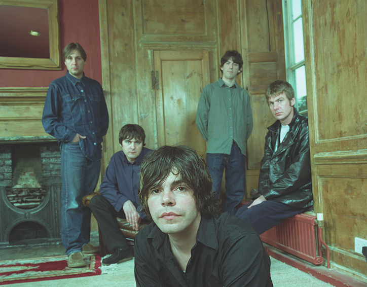 THE CHARLATANS - announce limited edition vinyl box set + accompanying 30th anniversary tour 2