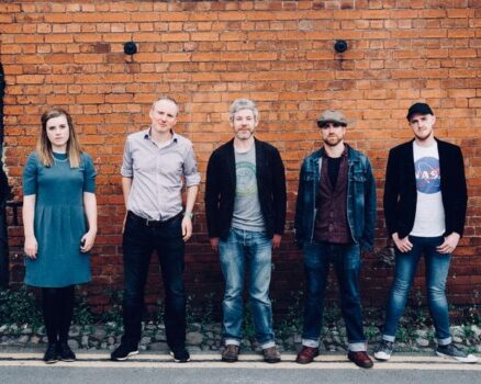 THE CRAYON SET share dazzling new single ‘Don’t Step Back Too Far’ - Listen Now! 