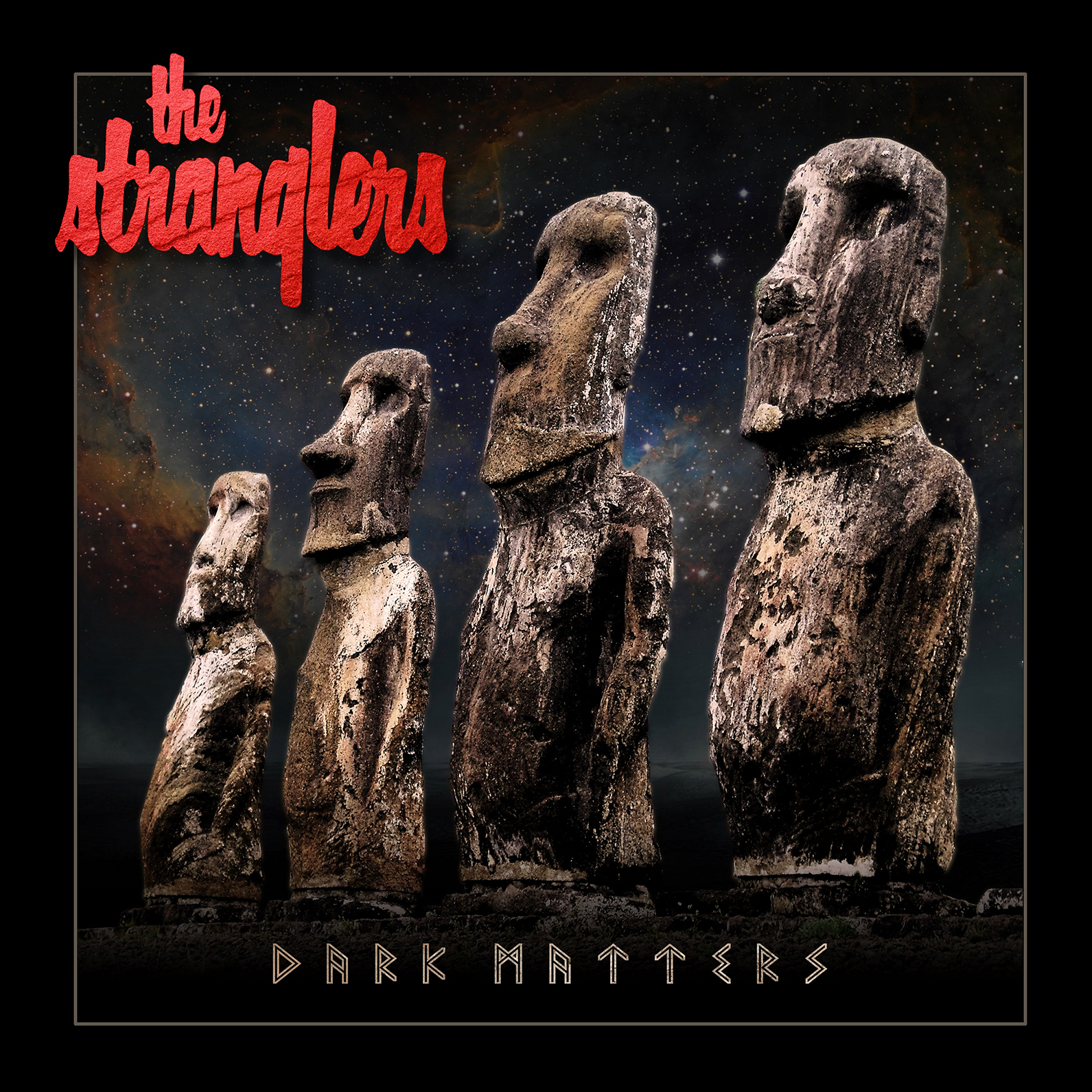 THE STRANGLERS announce new album 'Dark Matters' due for release on 10th September 2021 