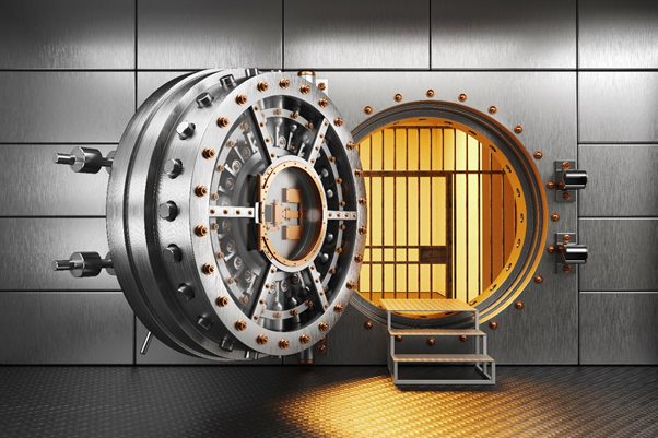 Can you crack the code and unlock the vault in these slot games? 