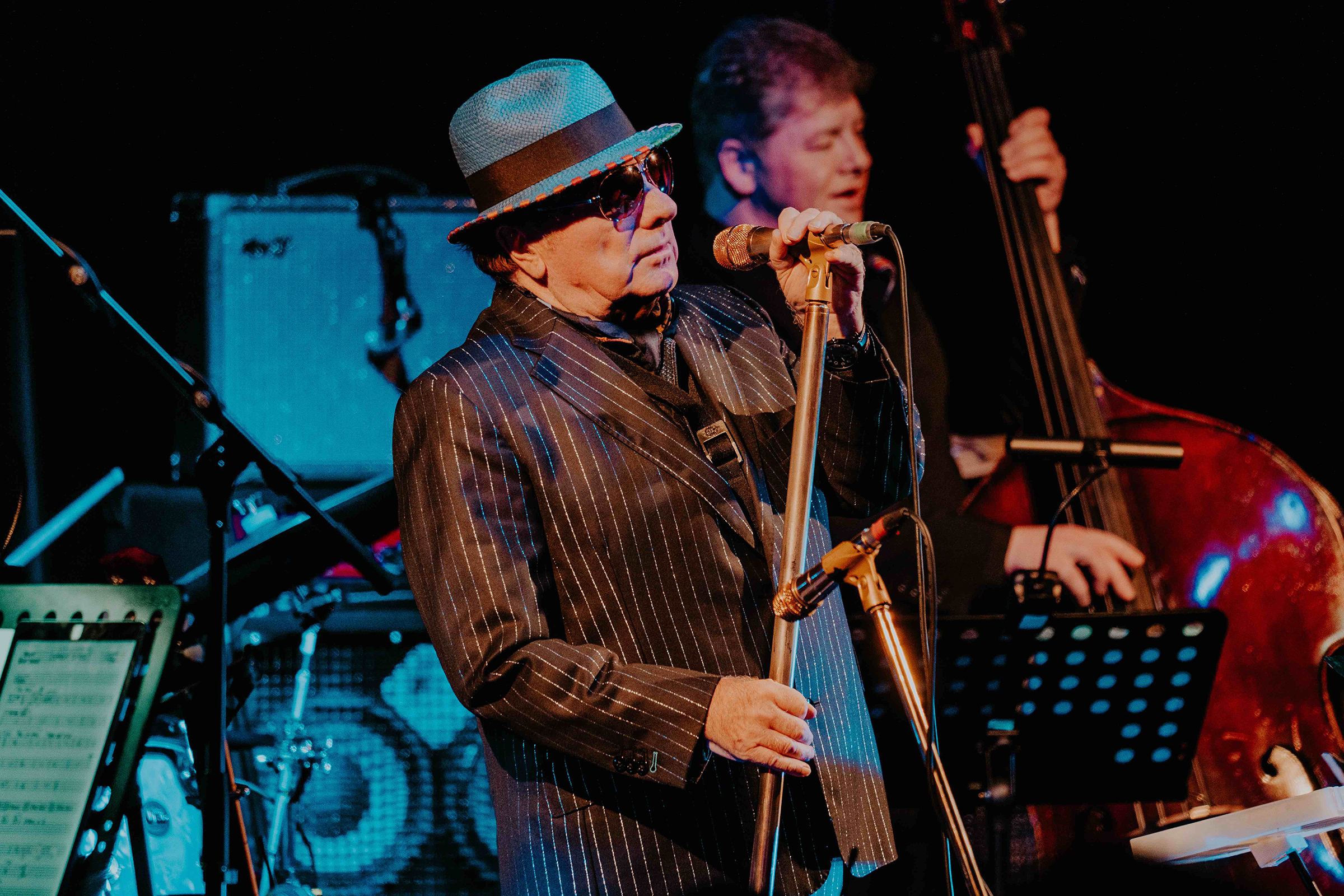 VAN MORRISON returns to Belfast’s historic Ulster Hall for shows in July 1