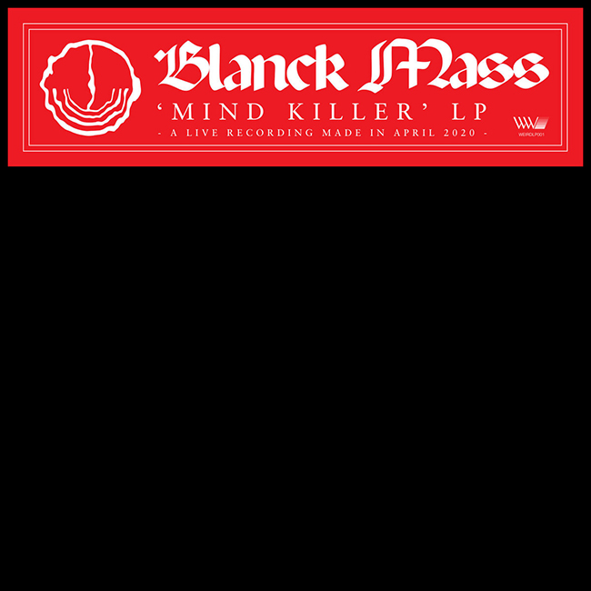 BLANCK MASS