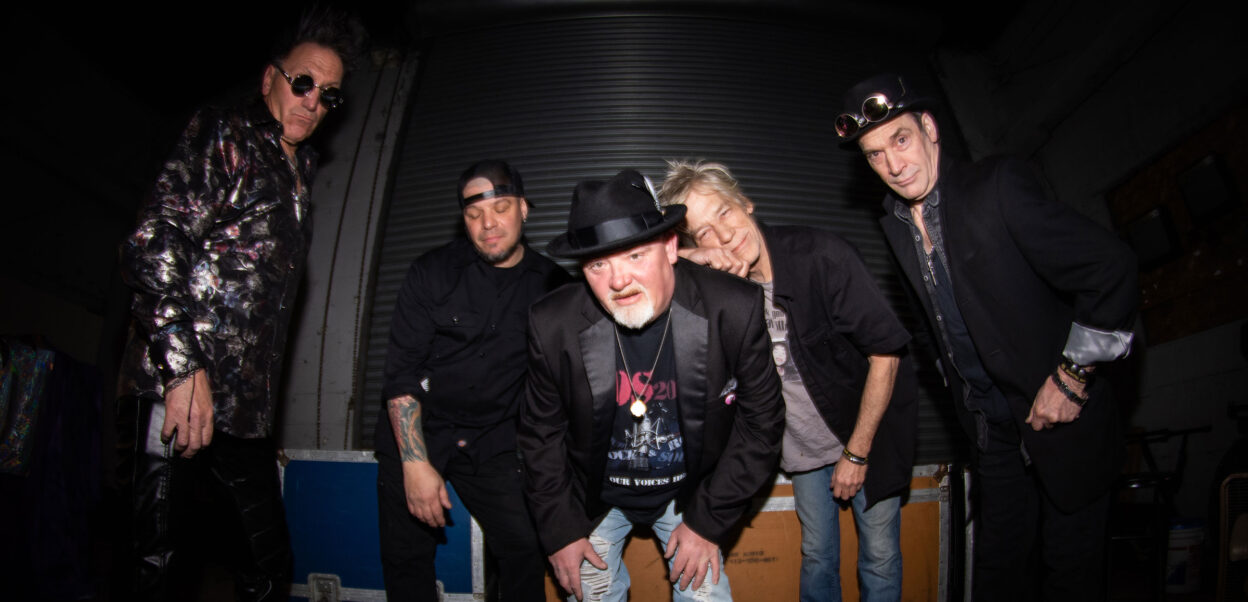 TRACK PREMIERE: The Borstal Boys - Walkin’ Away 