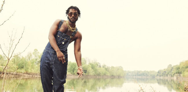 WILLIE JONES shares new single 'Down by the Riverside' 