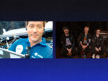 COLDPLAY premiere new single 'Higher Power' in space with French ESA astronaut Thomas Pesquet