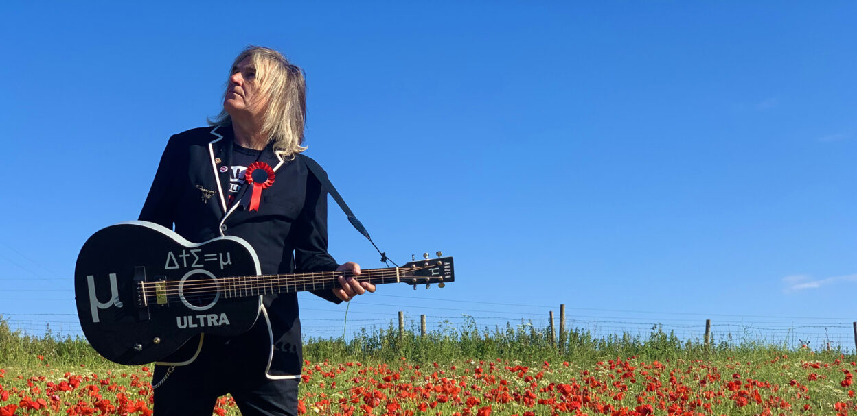 THE ALARM announce extensive 40th Anniversary Tour for spring 2022 