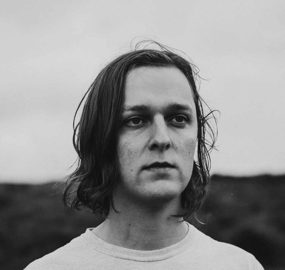 JOSHUA BURNSIDE releases new album 'Higher Places' with new single 'Never Was Never Were' 