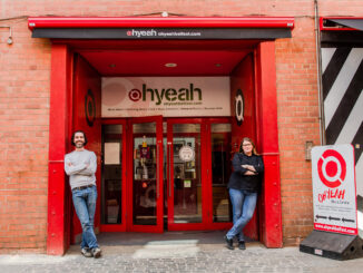 THE OH YEAH MUSIC CENTRE in Belfast is set to mark its 14th birthday with a specially recorded series of music performances 1