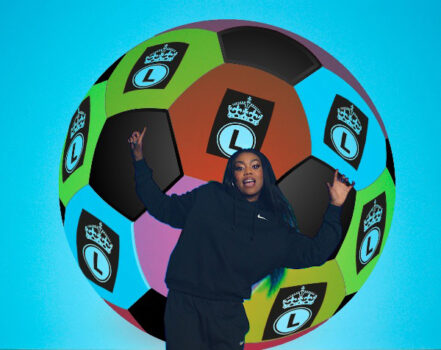 TODDLA T & LADY LESHURR team up to release ‘2Gether Now’ as part of JD Sport’s #JDPassItOn campaign on TikTok 