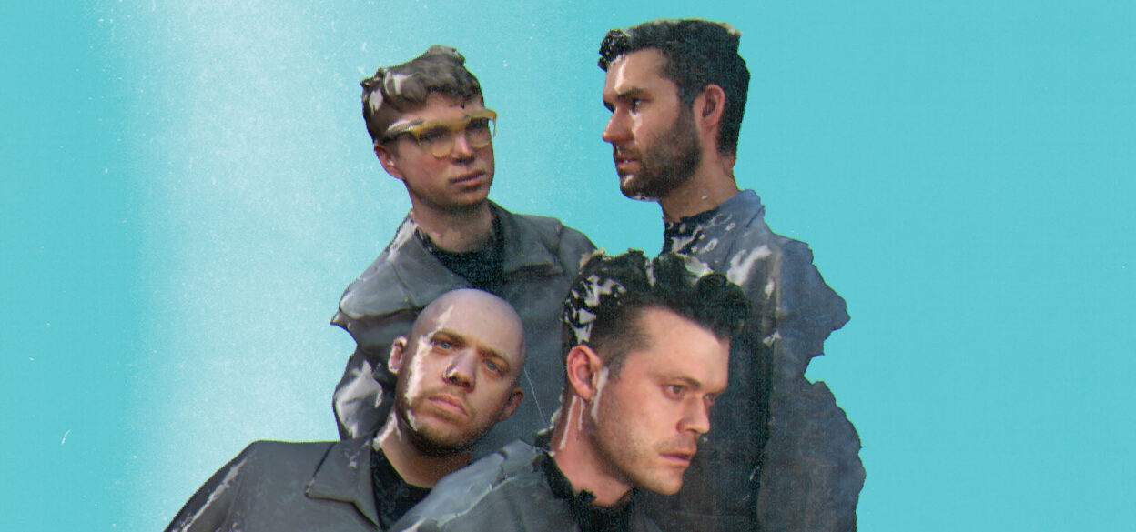 EVERYTHING EVERYTHING share video for brand new track 'Mercury & Me' 