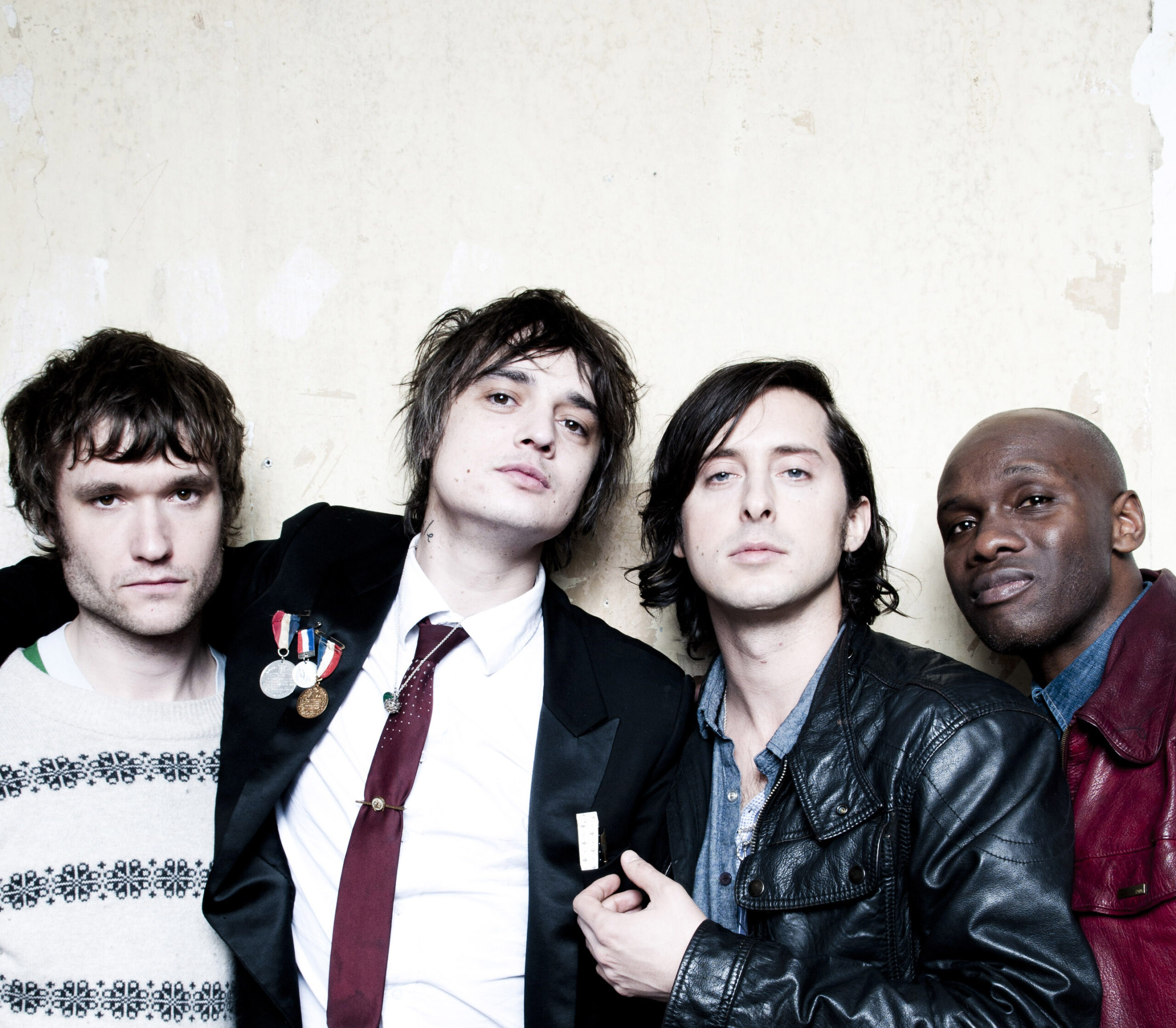 Snap Galleries collaborate with “the UK's most important music photographer” Roger Sargent for new Libertines exhibition 3